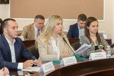 Молодежная социальная политика: вчера, сегодня, завтра